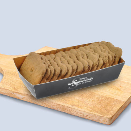 Afbeelding van Kl. speculaasjes 250 gram