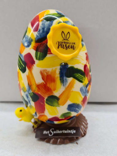 Afbeelding van Picasso ei